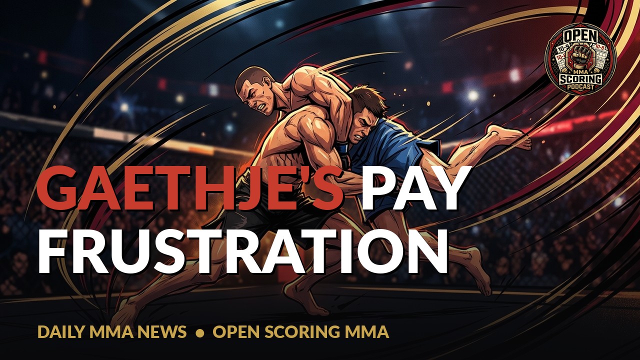 Gaethje's Pay Frustration and UFC 329 Shake-Ups