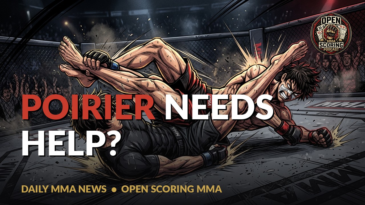 MMA and UFC news, 2026-06-26