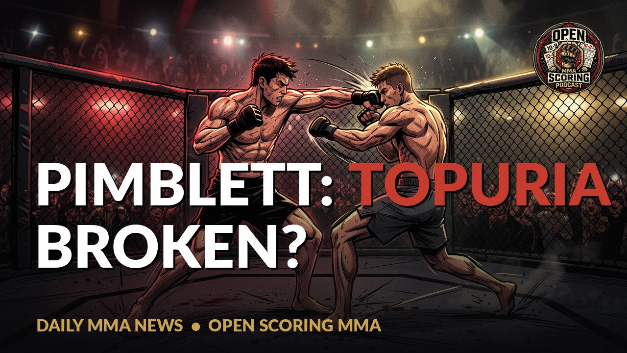 MMA and UFC news, 2026-06-27