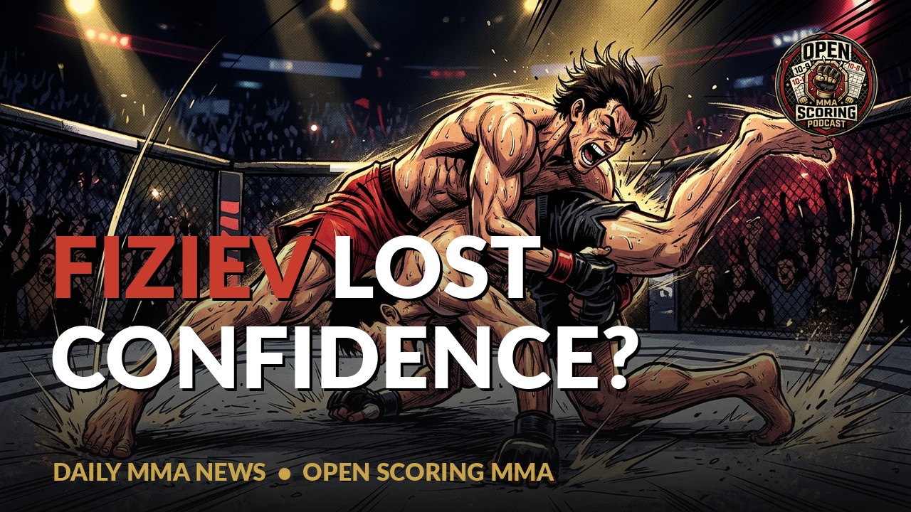 Fiziev's Redemption, McKee's Gold Hunt, and Pereira's Seminar Snafu