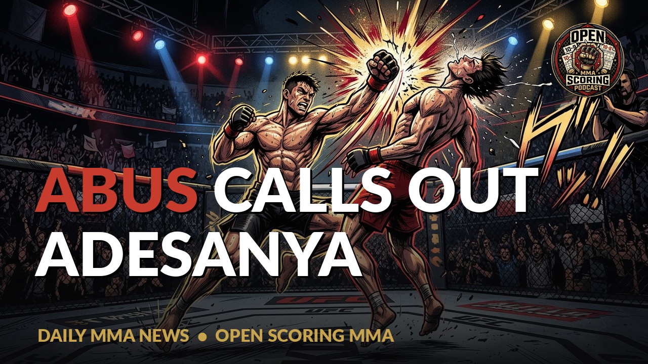 MMA and UFC news, 2026-06-29