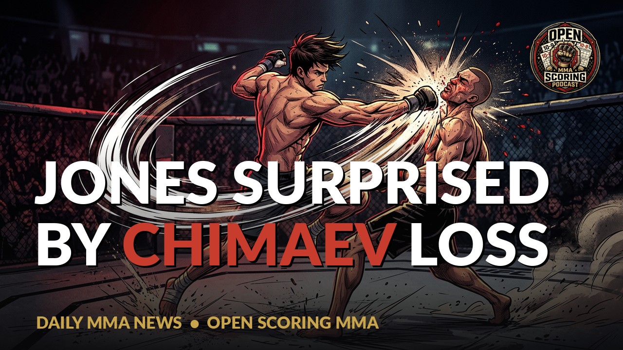 MMA and UFC news, 2026-07-02