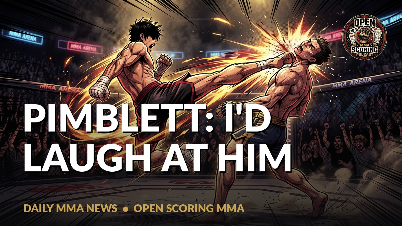 Paddy Pimblett's Welterweight Call-Outs and UFC 329 Card Changes