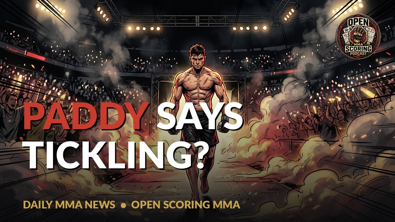 MMA and UFC news, 2026-07-09
