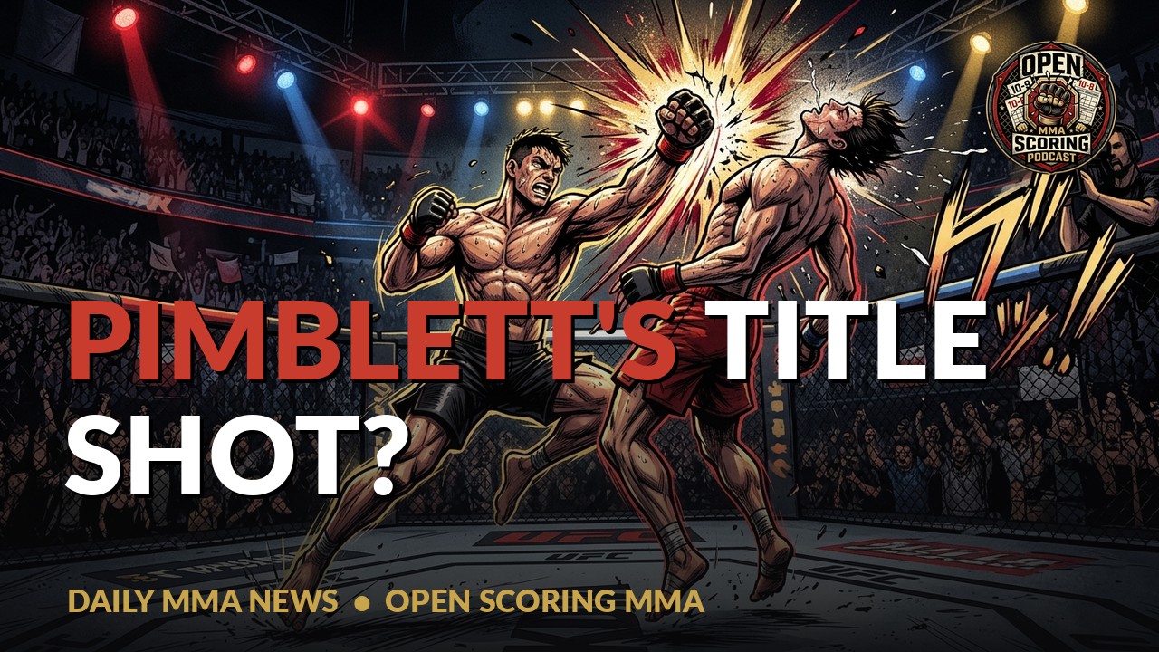 UFC 329: McGregor vs. Holloway 2, Pimblett's Comeback, and More!