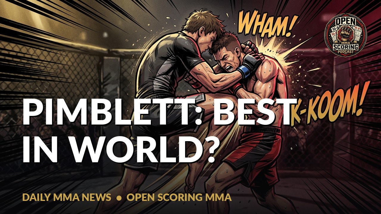 Paddy Pimblett: The New Face of the UFC?