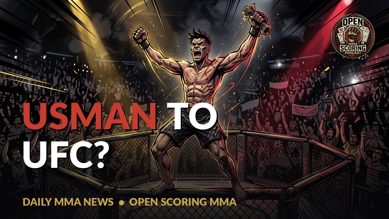 Usman Nurmagomedov's UFC Future