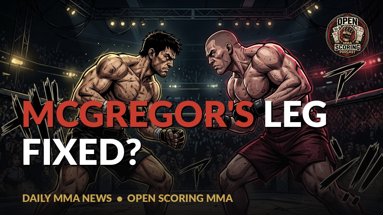 UFC Freedom 250's $30M Hit, McGregor's Surgery, and a Tragic Loss