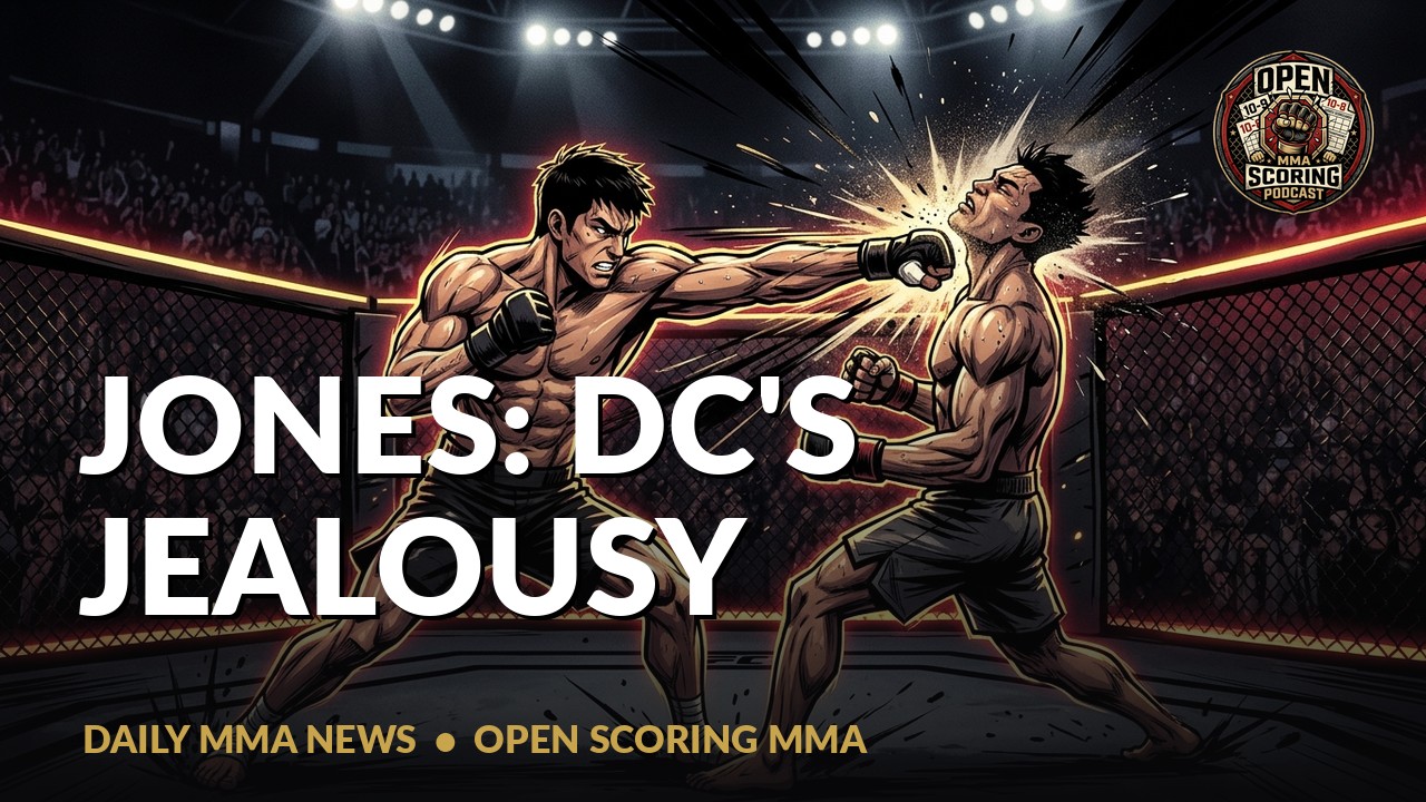 Ruffy Not Worried, Cejudo Boxes, and UFC BJJ 10 Tonight