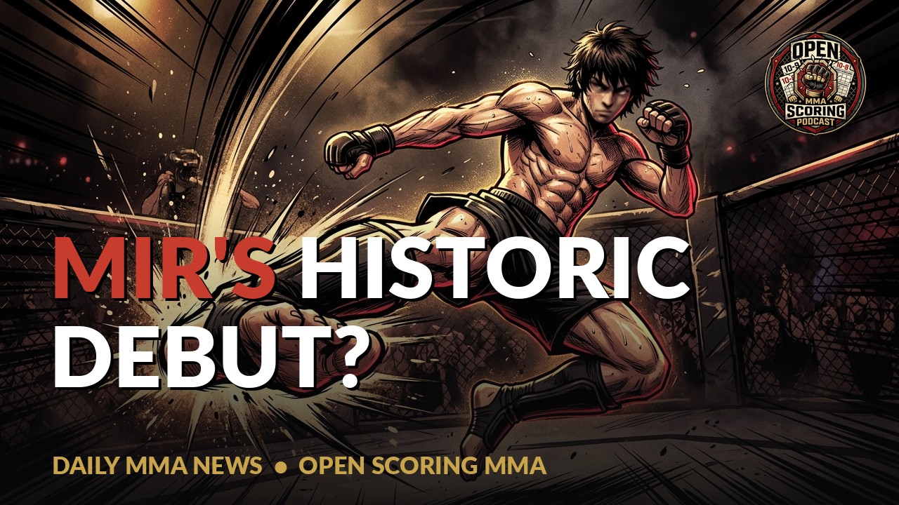 PFL's Biggest Fight, Mir's Contender Series Debut, and More