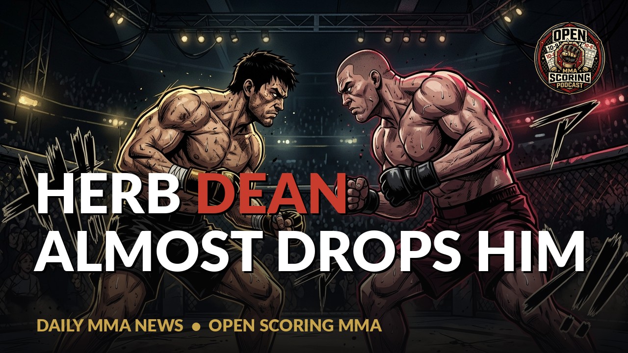 Shanghai Chaos, Contender Series Return, and Our Tsarukyan Call