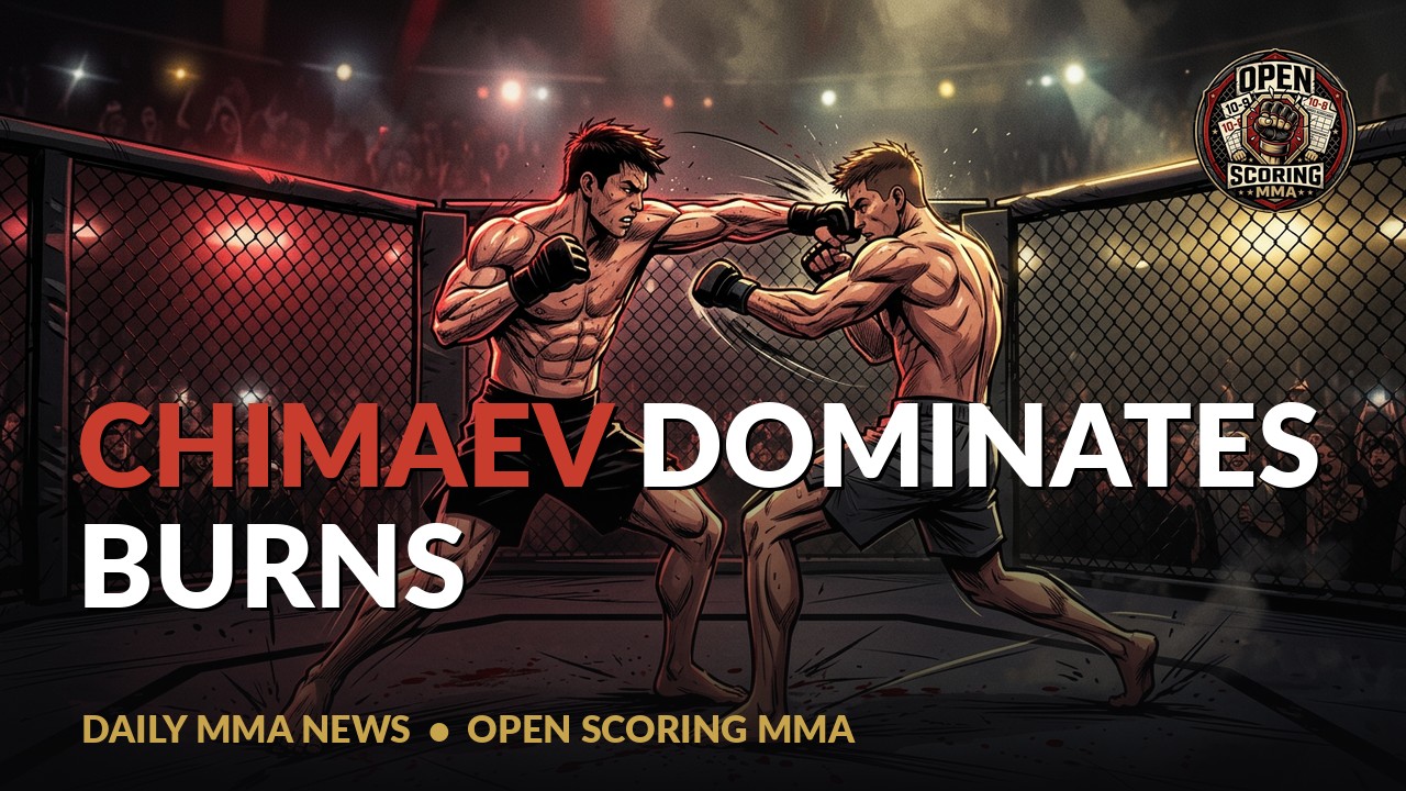 UFC 331 Fight Night, Aspinall Vacates, RAF 13 Fallout