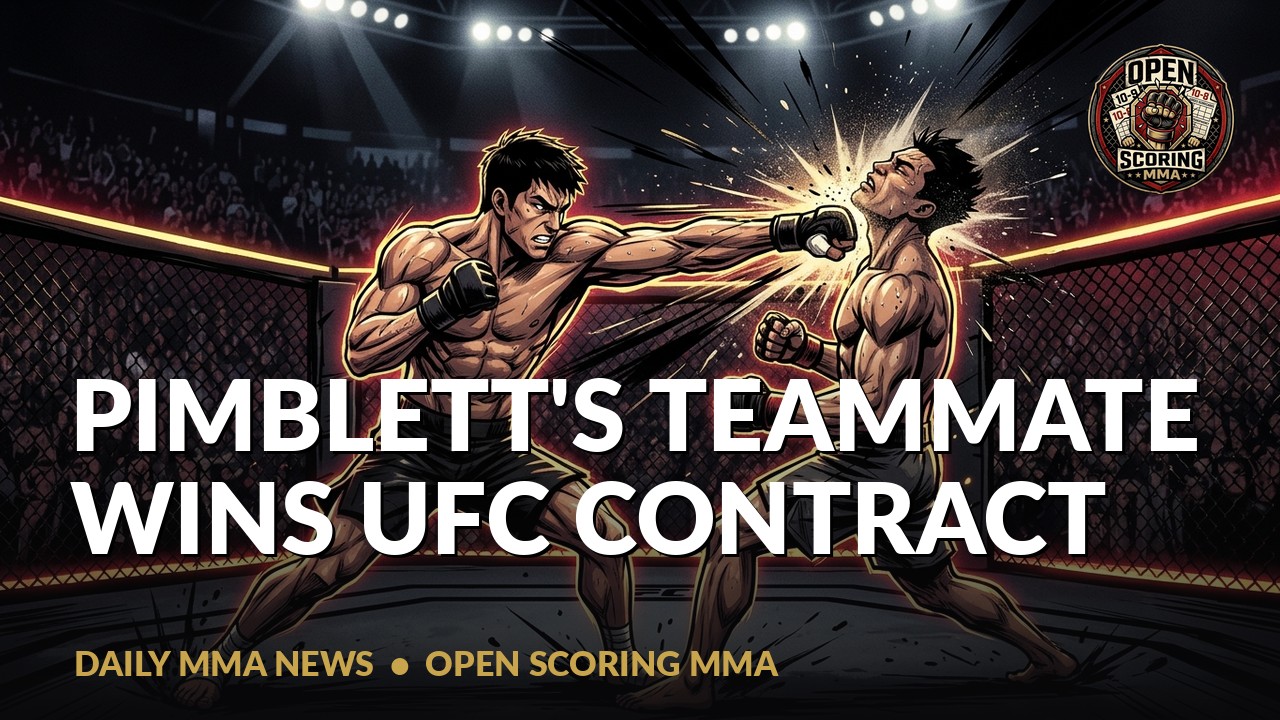 Staines Storms In, Chimaev Duels Covington, and Our Talbott Pick