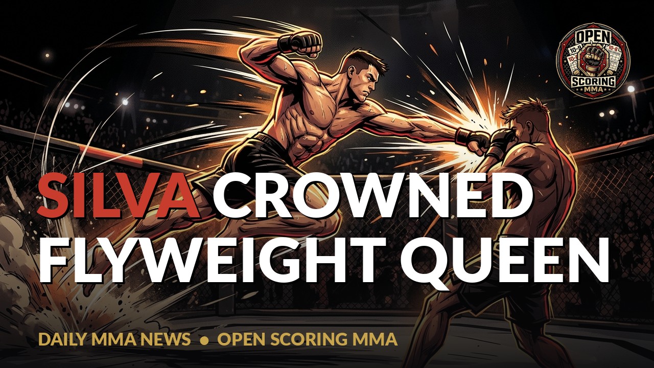 Natalia Silva Crowned, Pereira Opens as Underdog for UFC 335